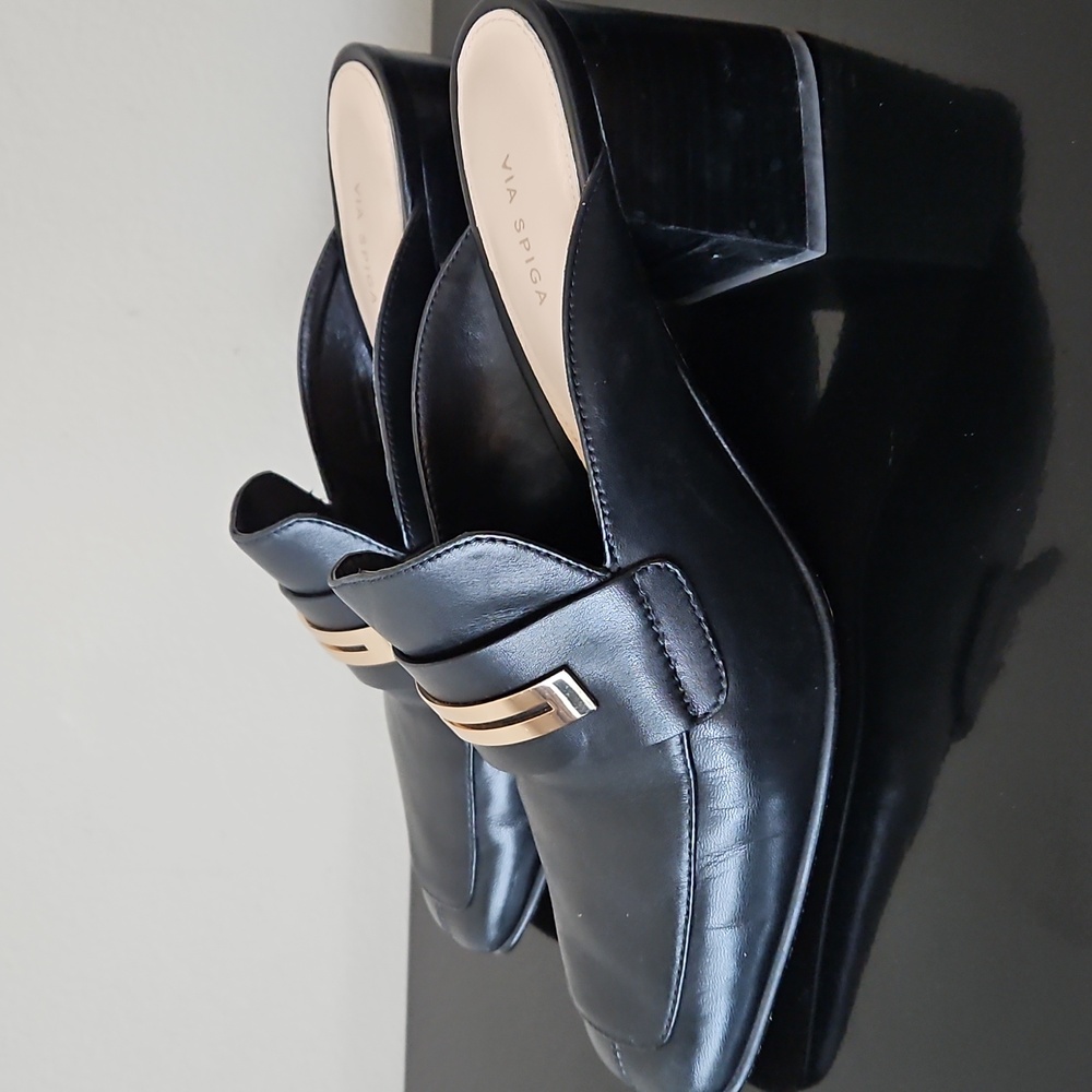 Via Spiga Mule Shoes